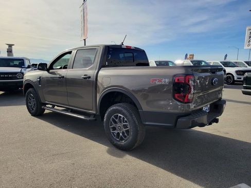 New 2025 Ford Ranger XLT w/ FX4 Off-Road Package image 3