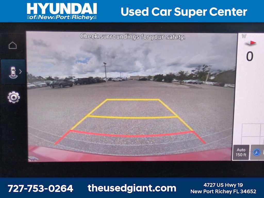 Certified 2023 Hyundai Elantra SEL w/ Convenience Package FWD image 19