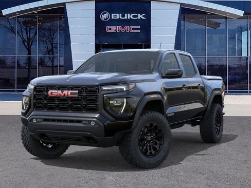 New 2026 GMC Canyon Elevation w/ Convenience Package image 6