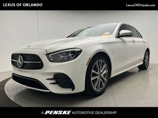 Used 2023 Mercedes-Benz E 350 4MATIC Sedan video 1
