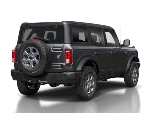 New 2026 Ford Bronco Big Bend AWD/4WD image 2