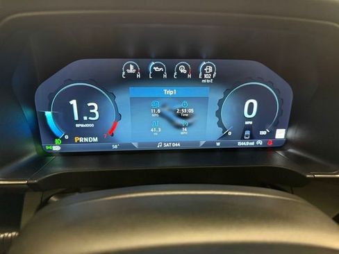 Used 2025 Ford Ranger Lariat w/ FX4 Off-Road Package image 20