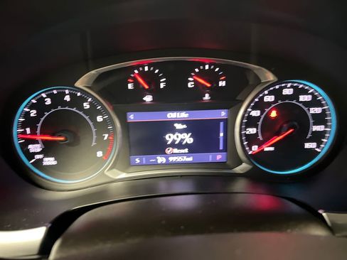 Certified 2021 Chevrolet Traverse LT image 21