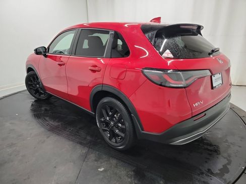 Certified 2024 Honda HR-V Sport image 6