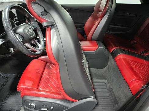 Used 2022 Audi S5 Prestige w/ Prestige Package AWD/4WD image 34