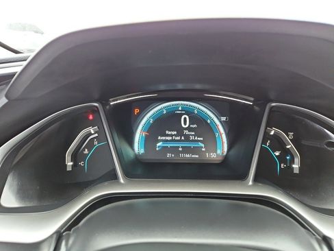 Used 2016 Honda Civic EX-L image 21
