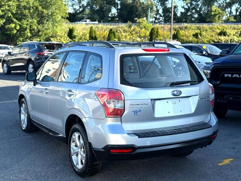Used 2015 Subaru Forester 2.5i w/ Alloy Wheel Package image 8