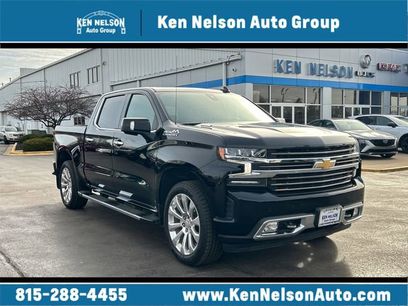 Used 2022 Chevrolet Silverado 1500 High Country