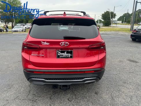 Used 2022 Hyundai Santa Fe XRT w/ Cargo Package FWD image 4