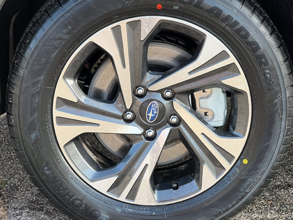 New 2027 Subaru Crosstrek 2.5i Premium AWD/4WD image 5