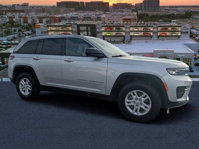 Certified 2023 Jeep Grand Cherokee Laredo