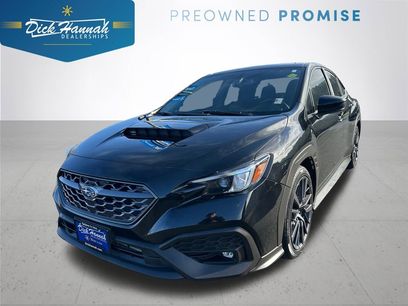 Used 2023 Subaru WRX Premium