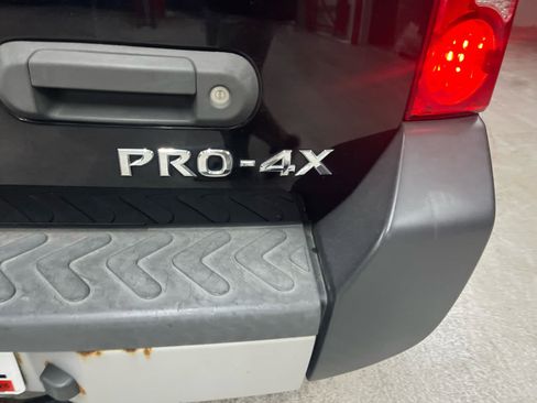 Used 2011 Nissan Xterra PRO-4X w/ Pro-4x Leather Pkg image 7