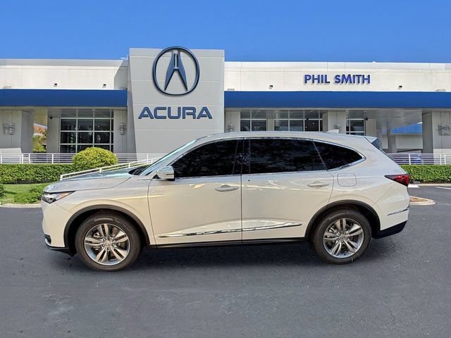 New 2026 Acura MDX FWD image 2