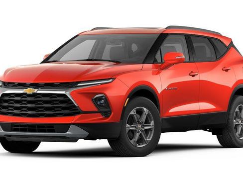 New 2025 Chevrolet Blazer LT image 53