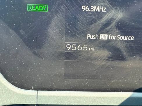Used 2024 Toyota bZ4X FWD w/ Weather Package image 7