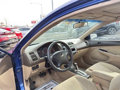Used 2004 Honda Civic EX image 10