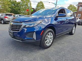 Used 2022 Chevrolet Equinox LT video 1