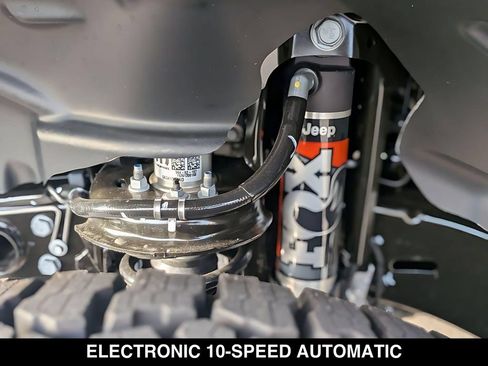 New 2026 Jeep Gladiator Mojave AWD/4WD image 2