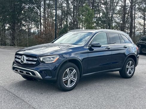 Certified 2022 Mercedes-Benz GLC 300 GLC 300 image 5