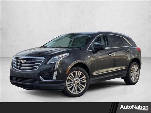 Used 2019 Cadillac XT5 Premium Luxury image 1