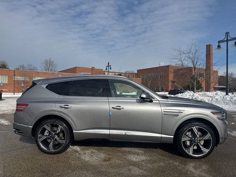 New 2026 Genesis GV80 3.5T Prestige image 11