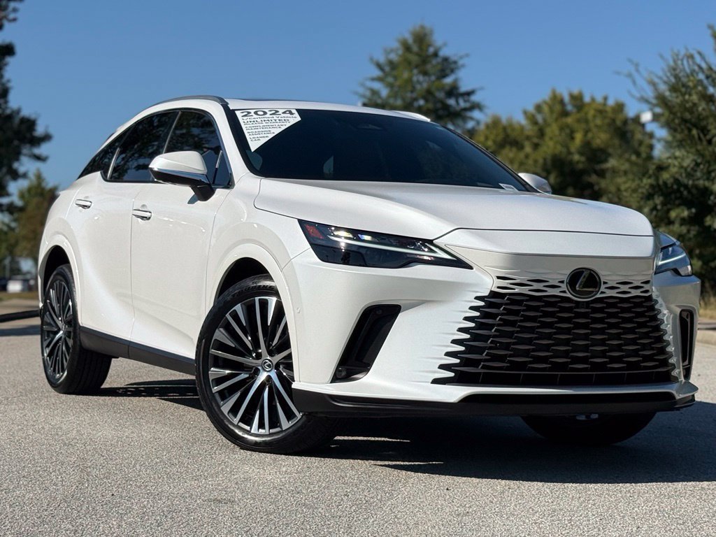 Certified 2024 Lexus RX 350 Premium Plus w/ Convenience Package FWD image 2