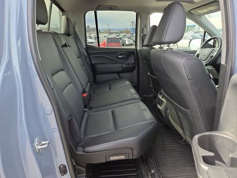 Used 2023 Honda Ridgeline RTL-E image 37