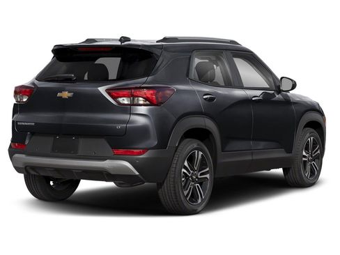 Used 2025 Chevrolet TrailBlazer LT w/ Driver Confidence Package AWD/4WD image 2