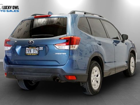 Used 2019 Subaru Forester w/ Alloy Wheel Package AWD/4WD image 7