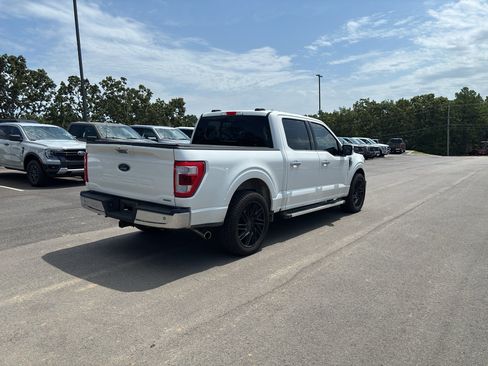 Certified 2023 Ford F150 Lariat RWD image 3