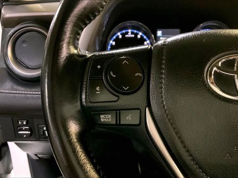 Used 2017 Toyota RAV4 Limited w/ All Weather Liner Package image 24