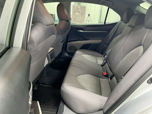 Used 2024 Toyota Camry LE w/ Cold Weather Package FWD image 22