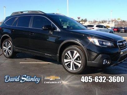 Used 2019 Subaru Outback 2.5i Limited w/ Protection Package #1