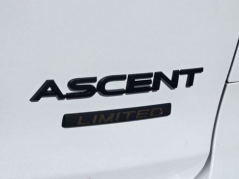 New 2026 Subaru Ascent Limited Bronze AWD/4WD image 15