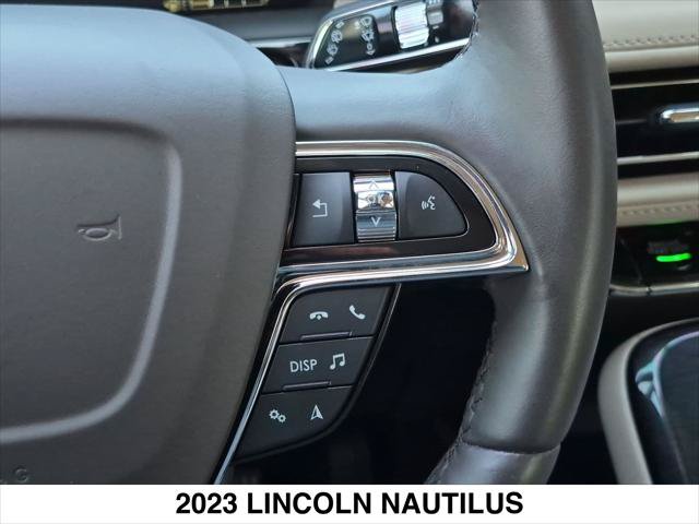 Certified 2023 Lincoln Nautilus Reserve FWD image 15