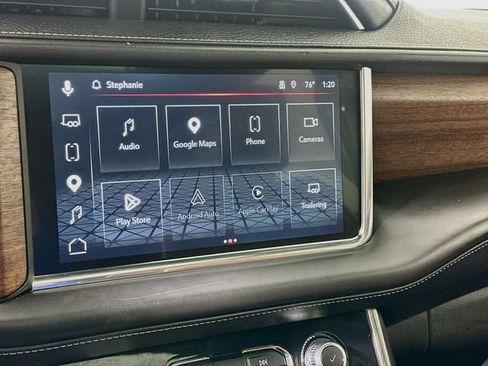Used 2023 GMC Yukon XL Denali Ultimate AWD/4WD image 19