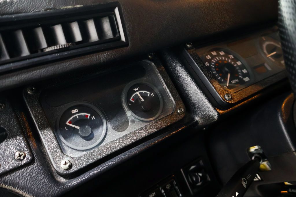 Used 2003 HUMMER H1 4-Door Wagon AWD/4WD image 99