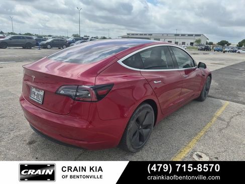Used 2018 Tesla Model 3 Long Range RWD image 4
