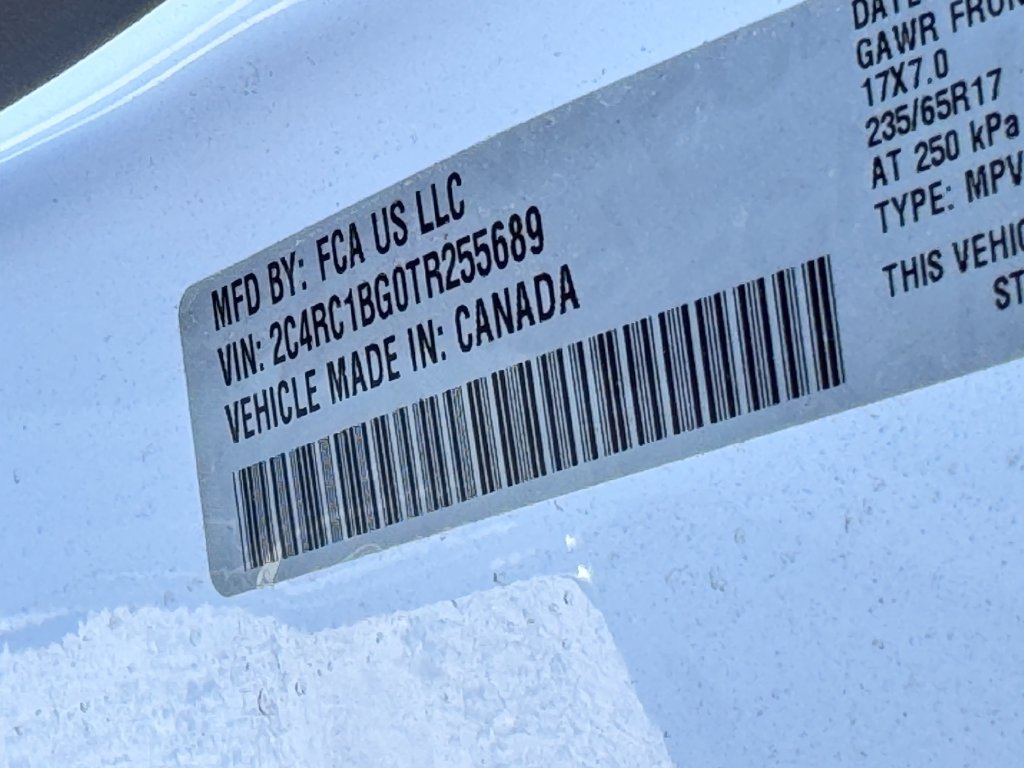 New 2026 Chrysler Pacifica Select FWD image 31