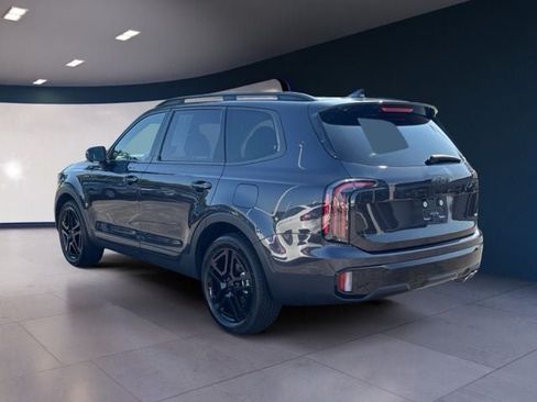 Certified 2025 Kia Telluride EX X-Line AWD/4WD image 3