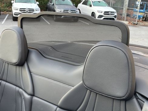 Certified 2024 Mercedes-Benz CLE 300 4MATIC Cabriolet image 57