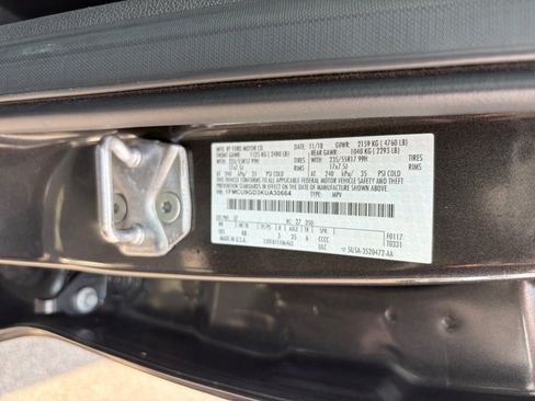Used 2019 Ford Escape SE AWD/4WD image 39
