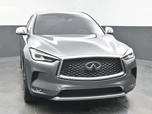 Used 2021 INFINITI QX50 Luxe w/ Appearance Package image 2