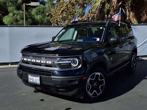 Used 2024 Ford Bronco Sport Big Bend image 24