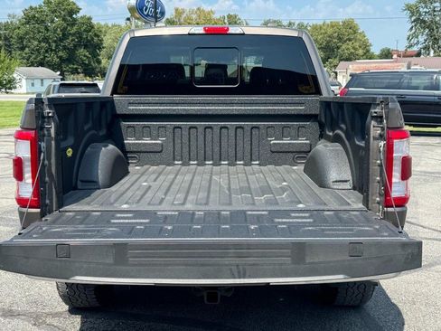 Used 2023 Ford F150 Lariat AWD/4WD image 5
