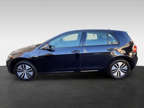 Used 2019 Volkswagen e-Golf SE w/ Driver Assistance Package FWD image 3