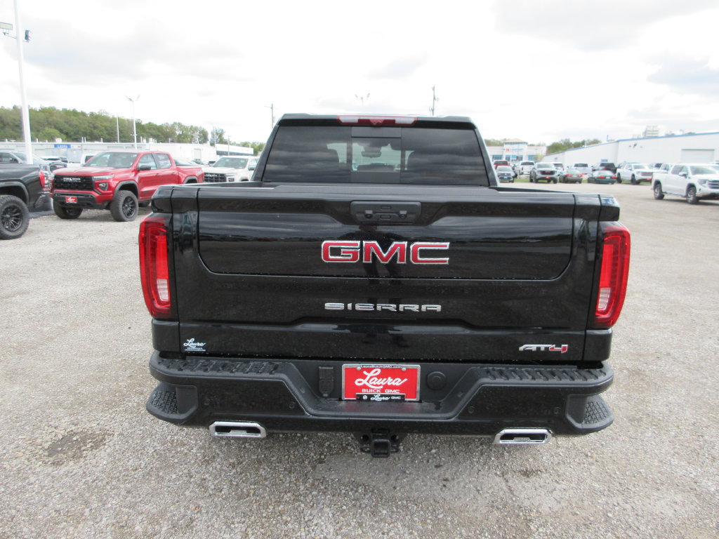 New 2026 GMC Sierra 1500 AT4 w/ AT4 Premium Package AWD/4WD image 5