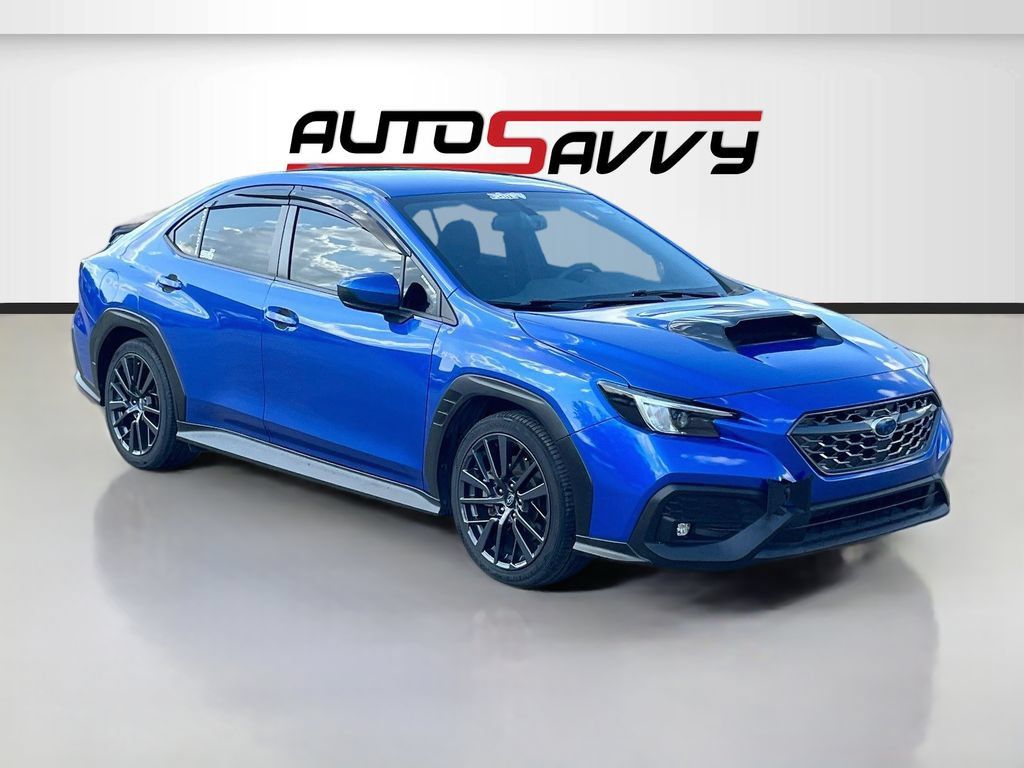 Used 2023 Subaru WRX Premium AWD/4WD image 1