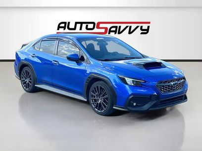 Used 2023 Subaru WRX Premium
